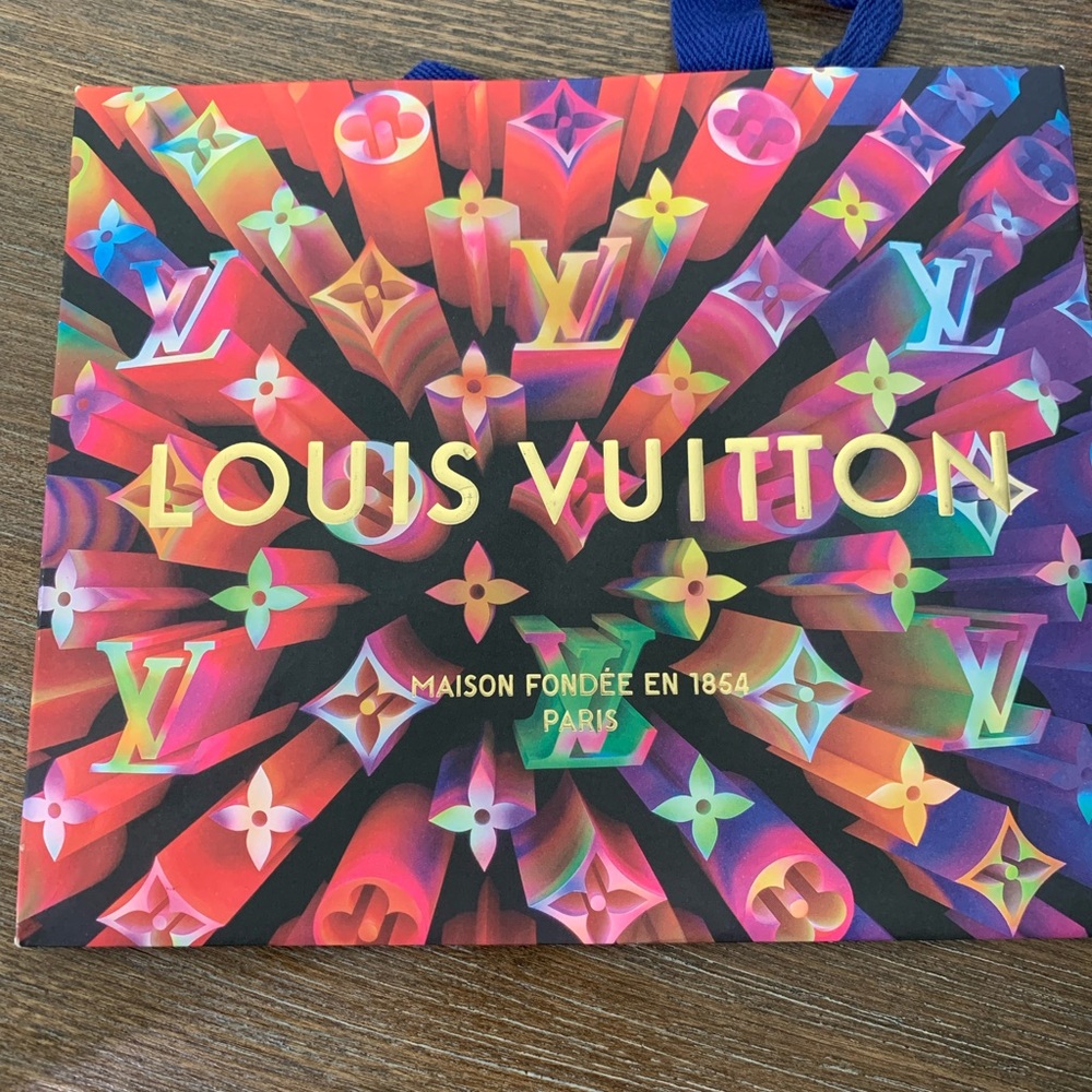 Louis Vutton Christmas 21’ Bag
